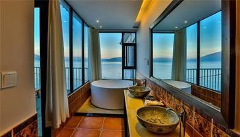 Haixi No.7 Courtyard Seaview Hotel Ta-li Exteriér fotografie
